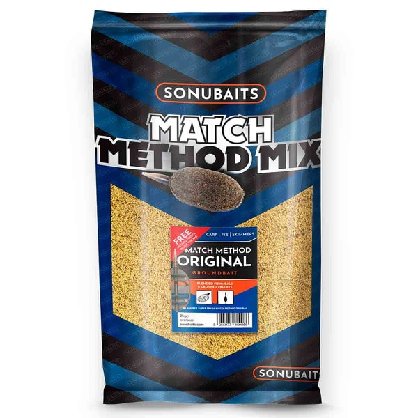 Sonubaits Match Method Mix Natural S0770020