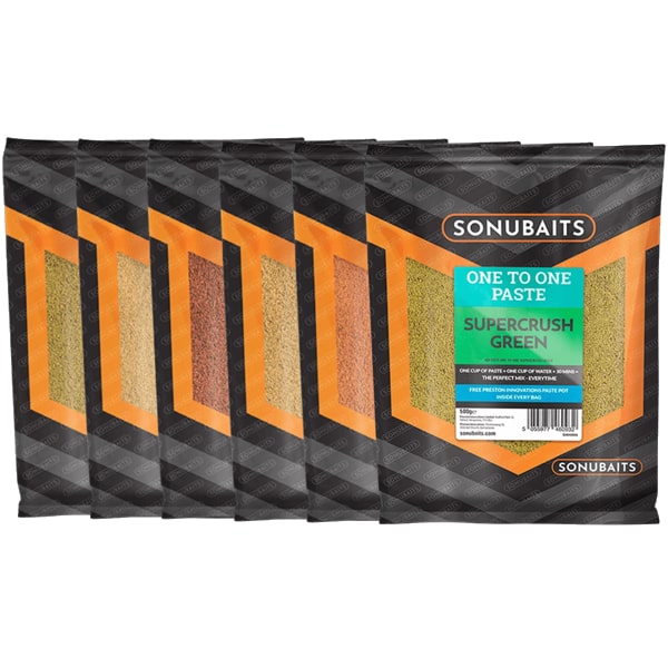 Sonubaits One To One Paste