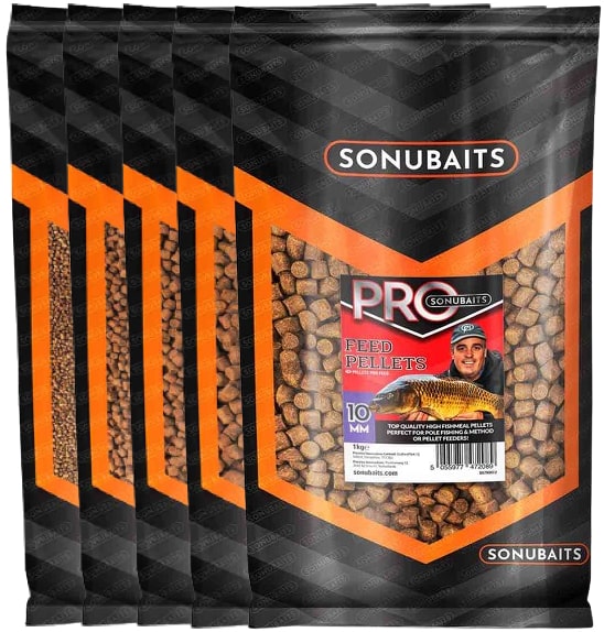 Sonubaits Pro Feed Pellets