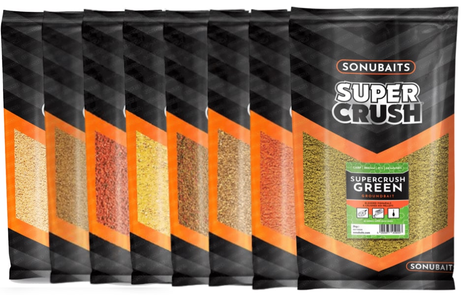 Sonubaits Supercrush 2kg