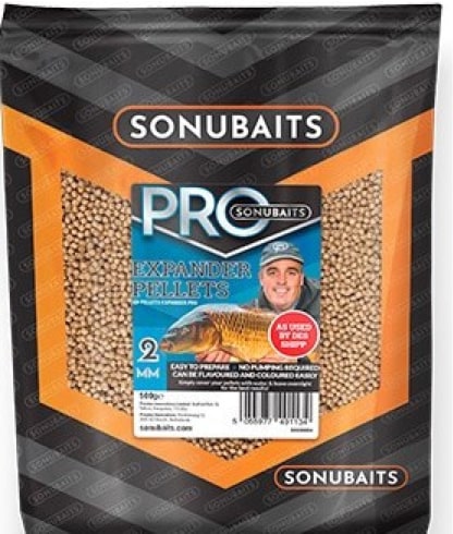 Sonubaits Pro Expander Pellets 2mm S0830004