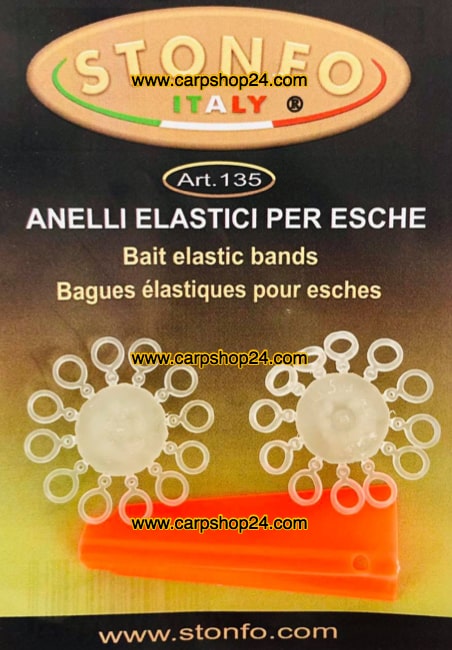 Stonfo Bait Bands Size 2 135
