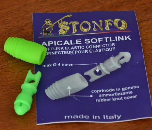 Stonfo Elastic Connectors Softlink Max 4mm
