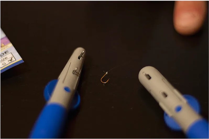 Stonfo Hook Tyer - Haakaanzetter - 448