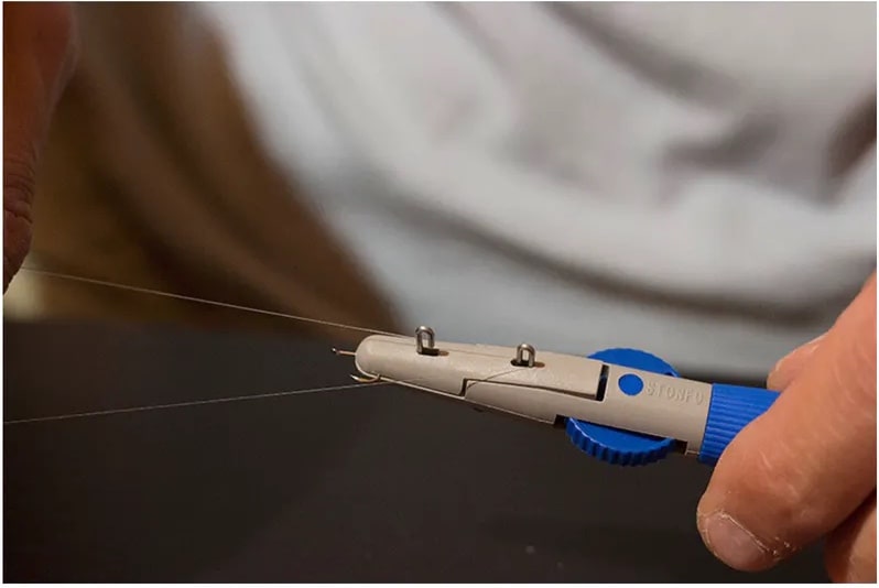 Stonfo Hook Tyer - Haakaanzetter - 448