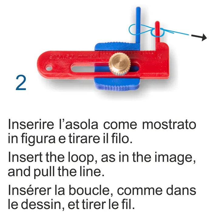 Stonfo Loop Device Lussenmaker 76