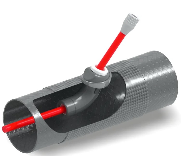 Stonfo PTFE Curved 694