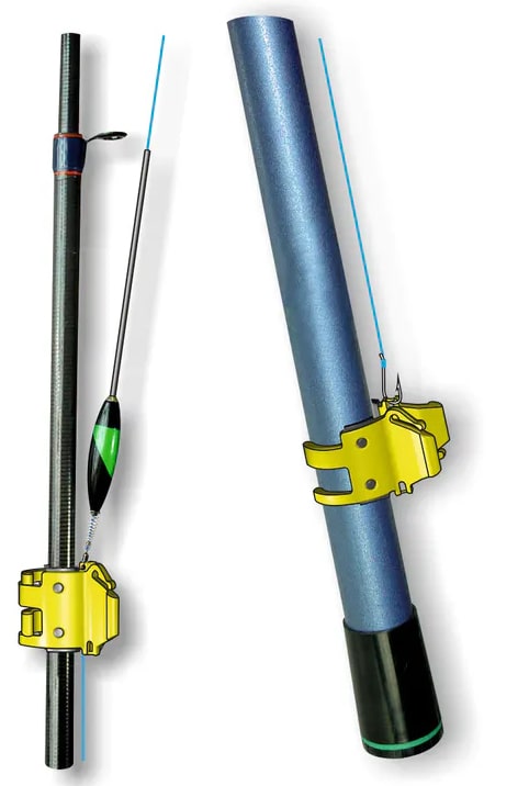 Stonfo Pole Clip 121