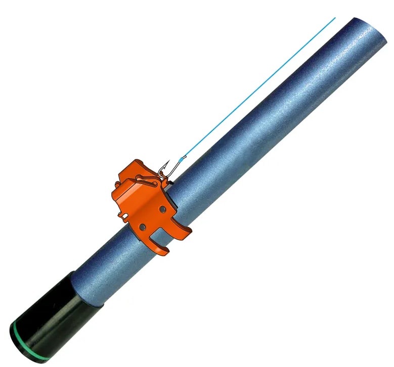 Stonfo Pole Clip 124