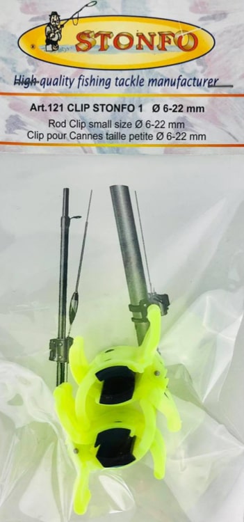 Stonfo Pole Clip Small 121