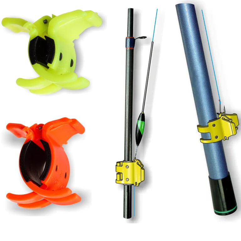 Stonfo Pole Clips