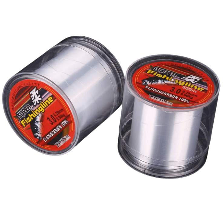 SUPER FISHING LINE FLUOROCARBON 300m 💰