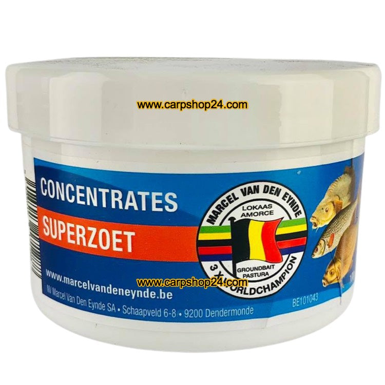 Van den eynde concentrates superzoet