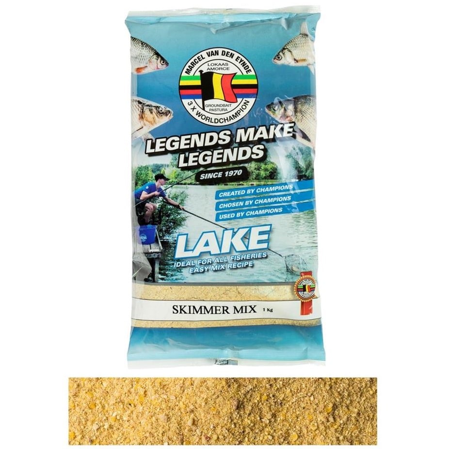 Van den Eynde Skimmer Mix 1kg grondvoer
