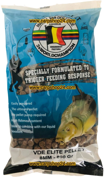 Van Den Eynde Elite Pellet 900gr 8mm 00087