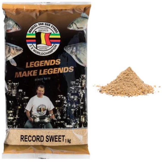 Van Den Eynde Record Sweet 30126