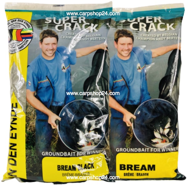 Van Den Eynde Supercrack Brasem 1kg
