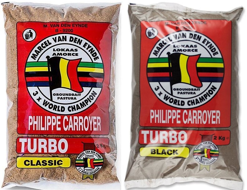 Van Den Eynde Turbo Classic Zwart