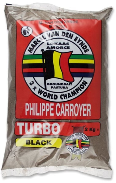 Van Den Eynde Turbo Zwart 30114