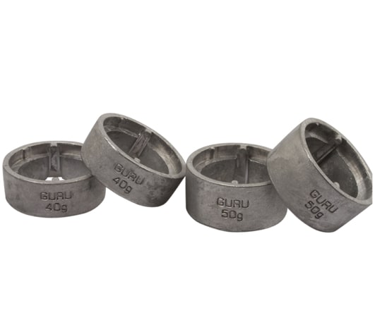 Guru X-change Feeder Weights Feedergewichten