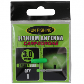 LITHIUM ANTENNA (Led) - LIGHT STICK - LICHTANTENNE