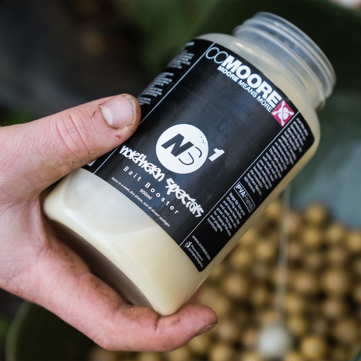 NS1 BAIT BOOSTER 500ml