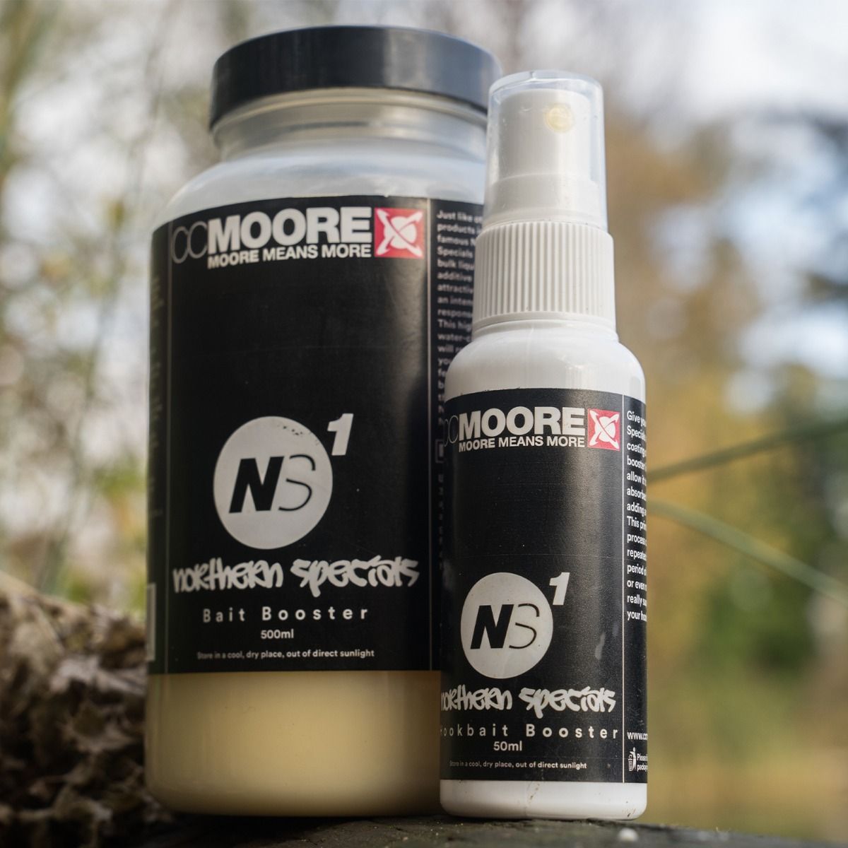 NS1 BAIT BOOSTER 500ml