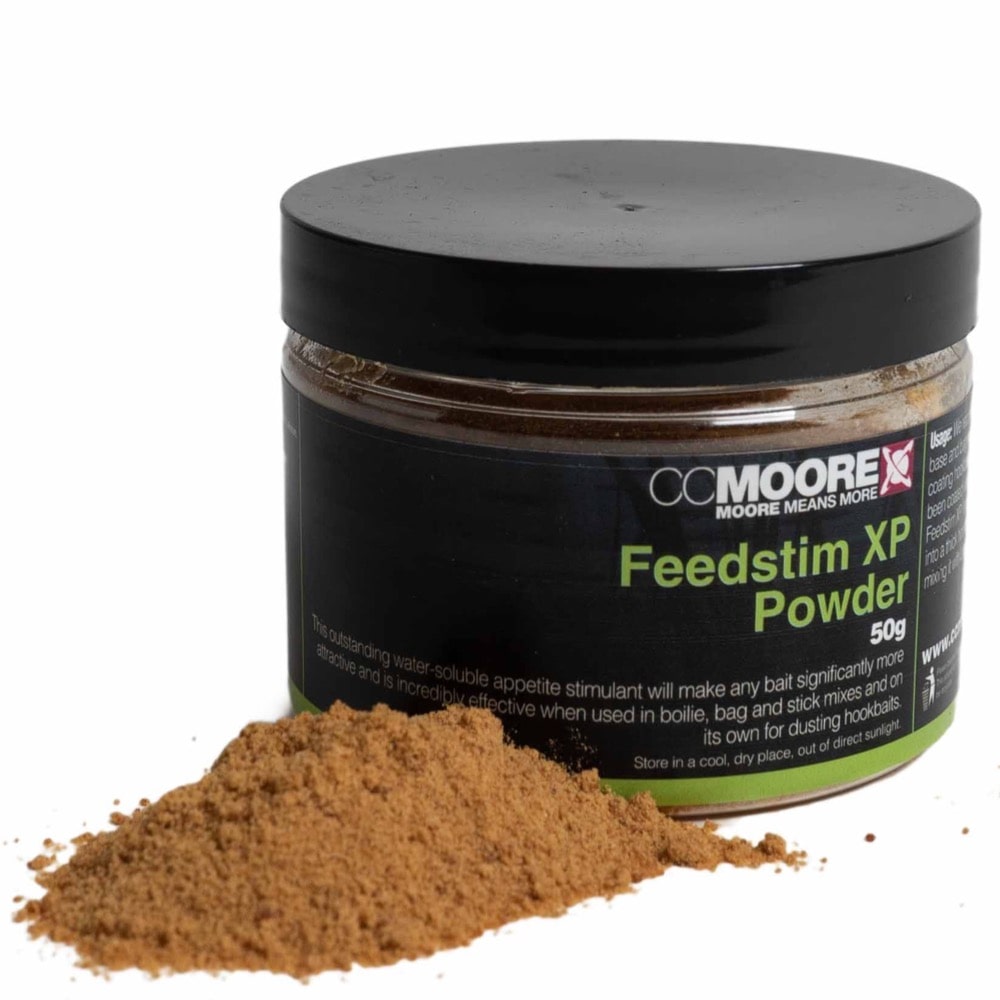 Ccmoore feedstim XP powder 250g