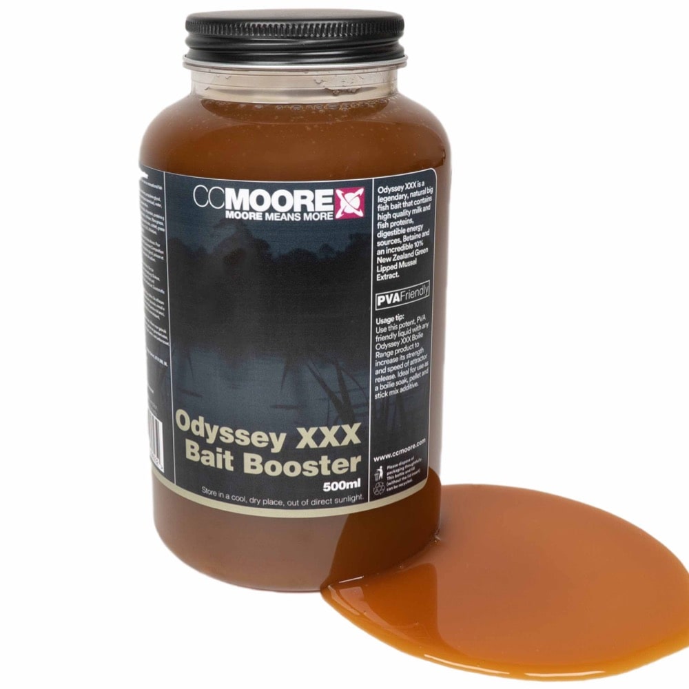 CCMoore odyssey xxx bait booster 500ml