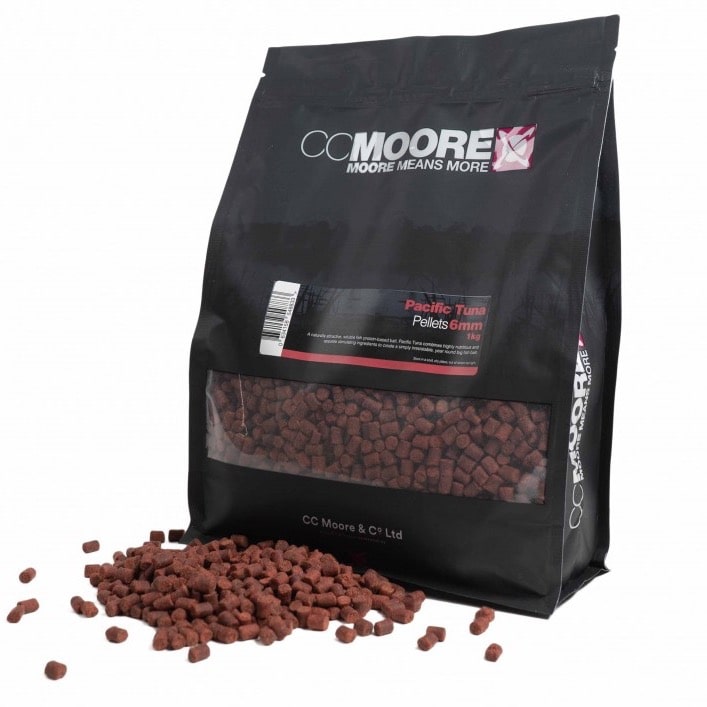 CCMoore pacific tuna pellets 2mm