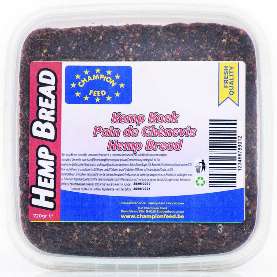 champion feed kempkoek 750g