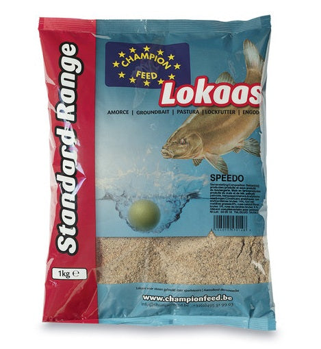 STANDARD RANGE SPEEDO 1kg - 🎁