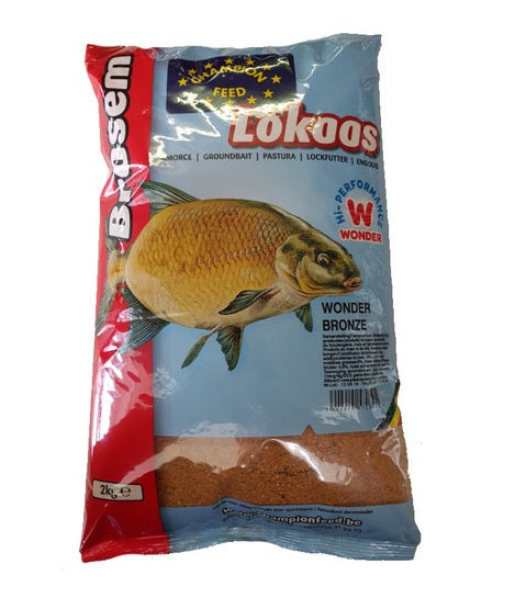 Champion Feed wonder Bronze bruin grondvoer