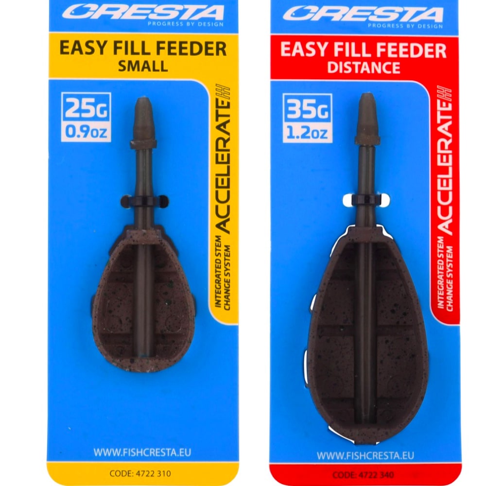 cresta accelerate easy fill feeders