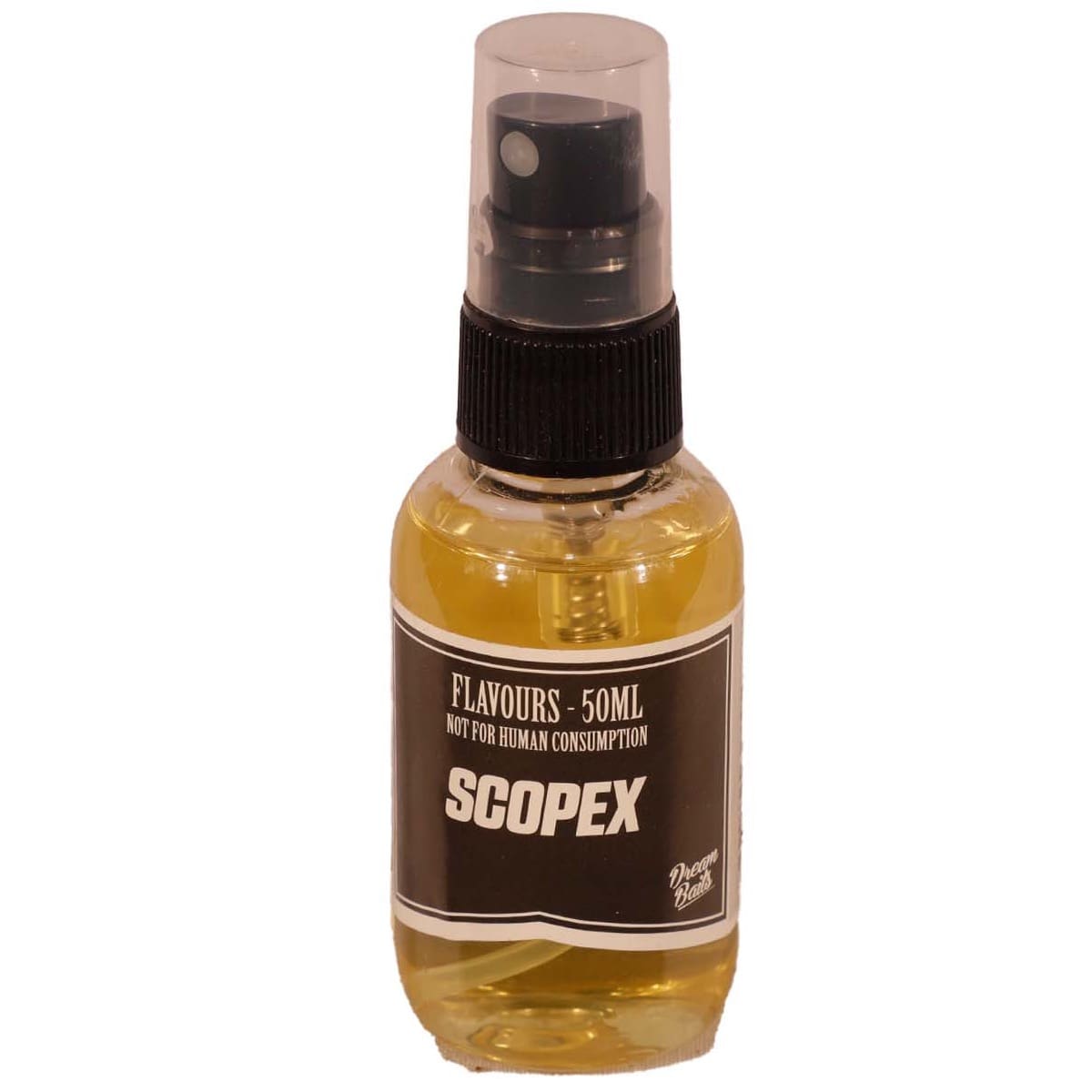dreambaits flavours sprays 50ml scopex