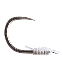 Drennan wide gape carp barbless hooklengths onderlijnen