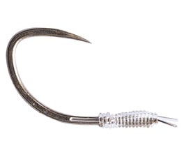 drennan wide gape pellet barbless hooklengths onderlijnen