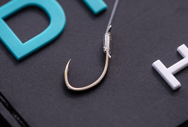 drennan wide gape pellet barbless hooklengths onderlijnen