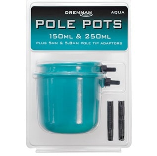 drennan pole pot Aqua cupping pot