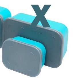 drennan bait seal boxe 3 pint