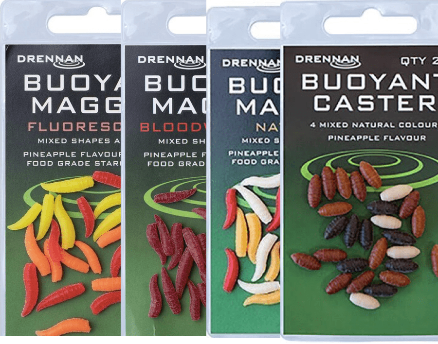drennan buoyant maggot caster