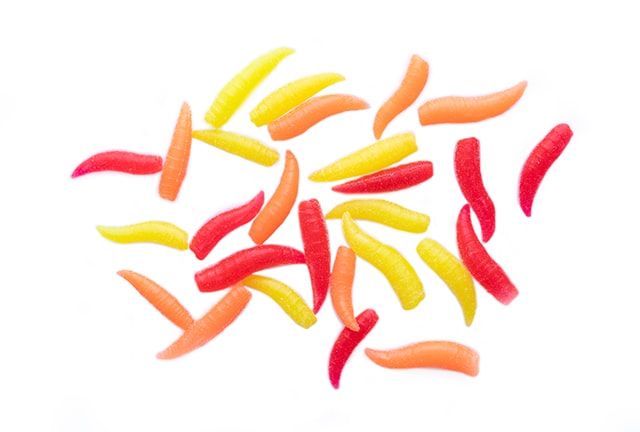 drennan buoyant maggots kunstaas imitatieaas  natural