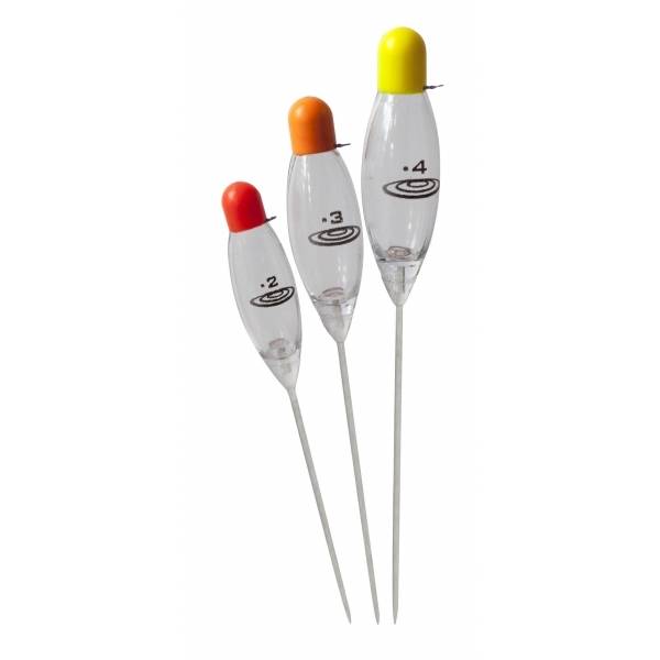 Drennan crystal dibbers