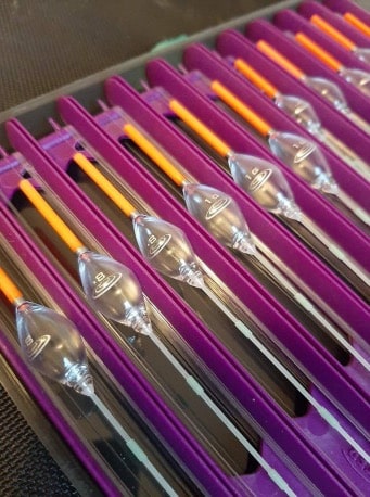 drennan diamond crystal float dobber