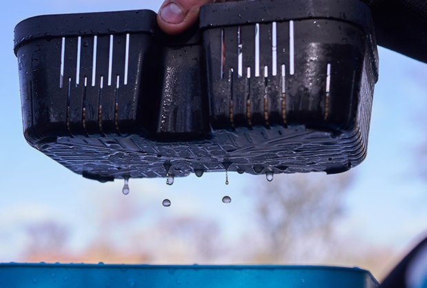 drennan dms pellet strainer