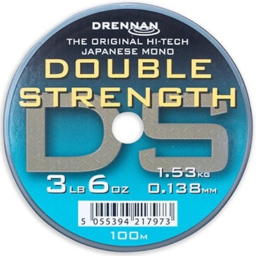 drennan double strength 100m nylon