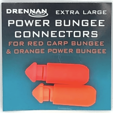 drennan carp bungee connector XL