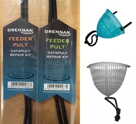 drennan feeder pult spare elastic