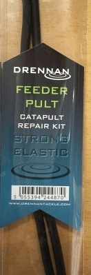 drennan feeder pult spare elastic strong