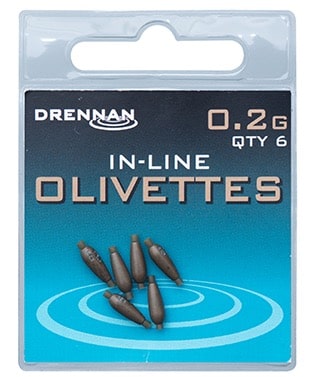 Olivettes In-Line